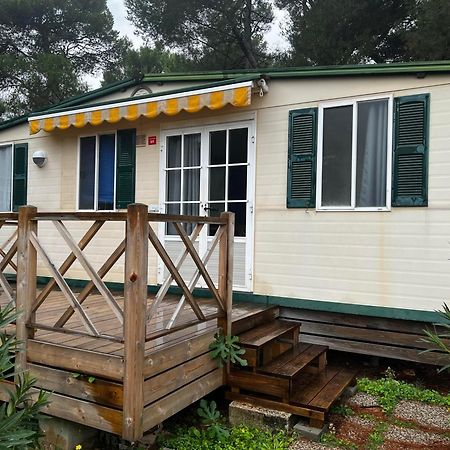 Mareblue Mobilhomes On Camping Mare E Pineta Lido di Spina Exterior photo