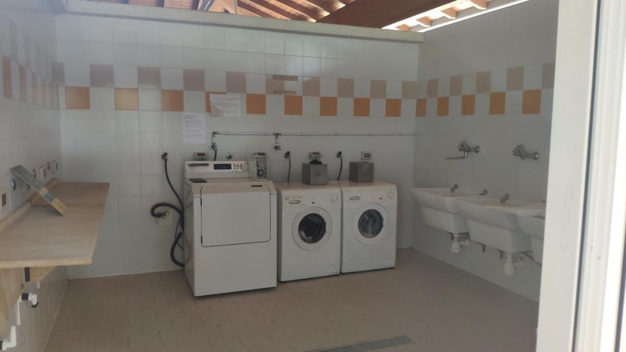 Mareblue Mobilhomes On Camping Mare E Pineta Lido di Spina Exterior photo
