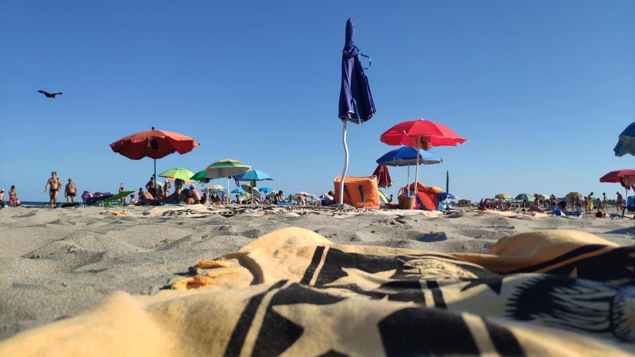 Mareblue Mobilhomes On Camping Mare E Pineta Lido di Spina Exterior photo
