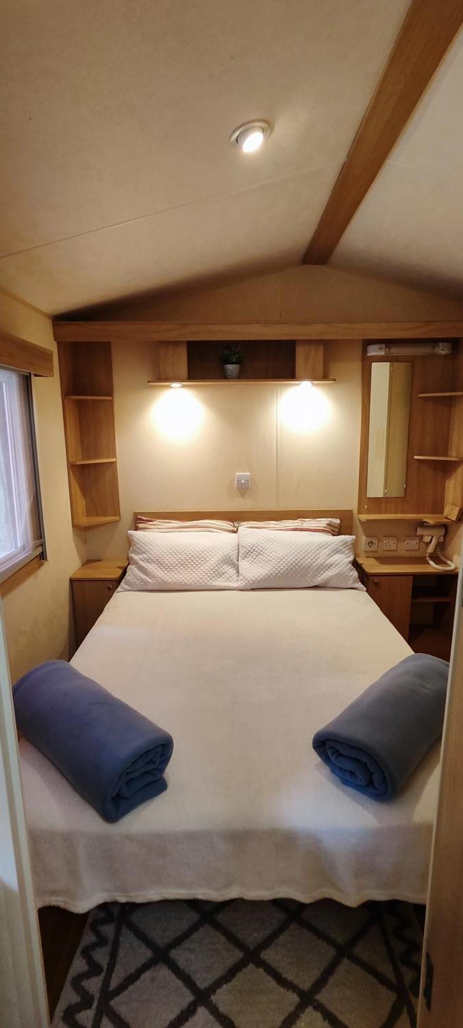 Mareblue Mobilhomes On Camping Mare E Pineta Lido di Spina Exterior photo