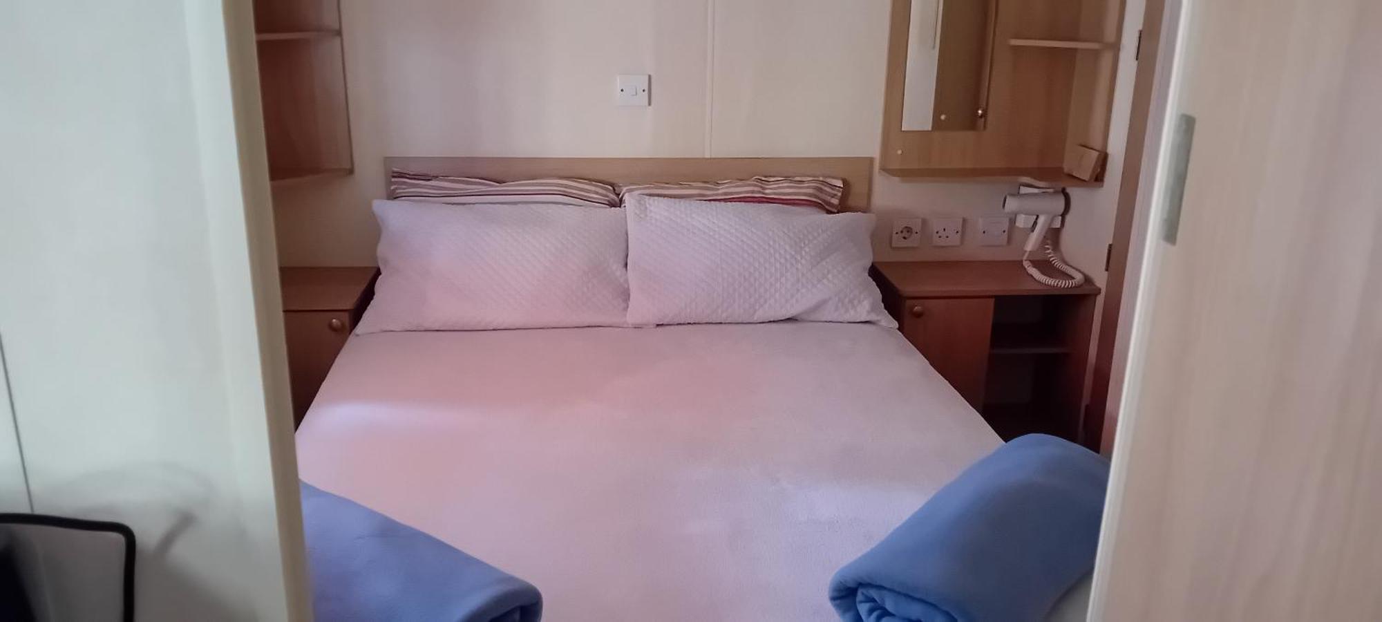 Mareblue Mobilhomes On Camping Mare E Pineta Lido di Spina Exterior photo
