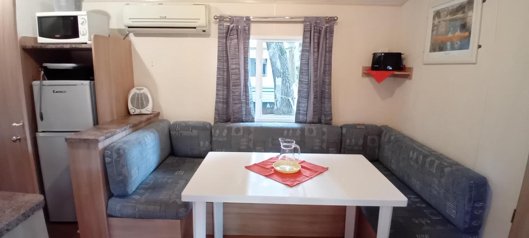 Mareblue Mobilhomes On Camping Mare E Pineta Lido di Spina Exterior photo