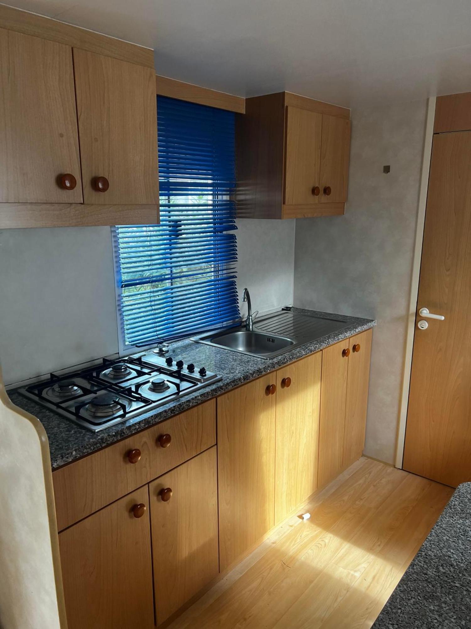 Mareblue Mobilhomes On Camping Mare E Pineta Lido di Spina Exterior photo