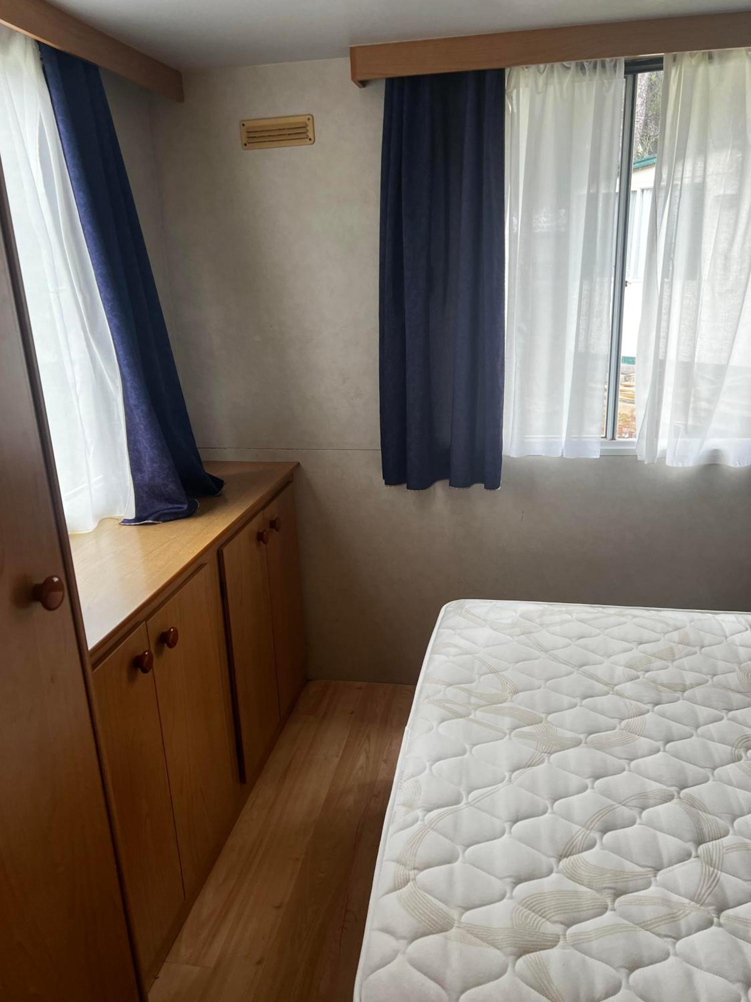Mareblue Mobilhomes On Camping Mare E Pineta Lido di Spina Exterior photo