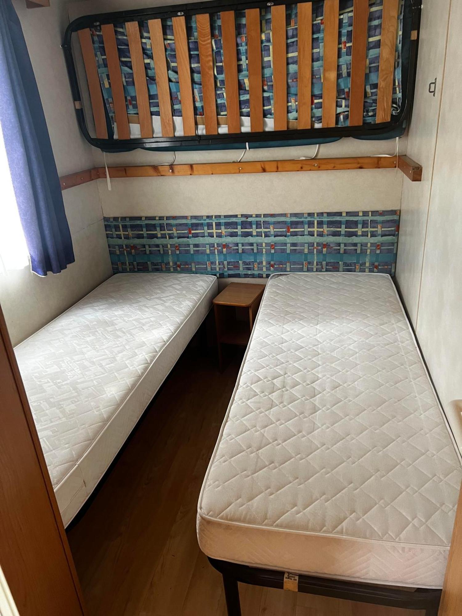 Mareblue Mobilhomes On Camping Mare E Pineta Lido di Spina Exterior photo