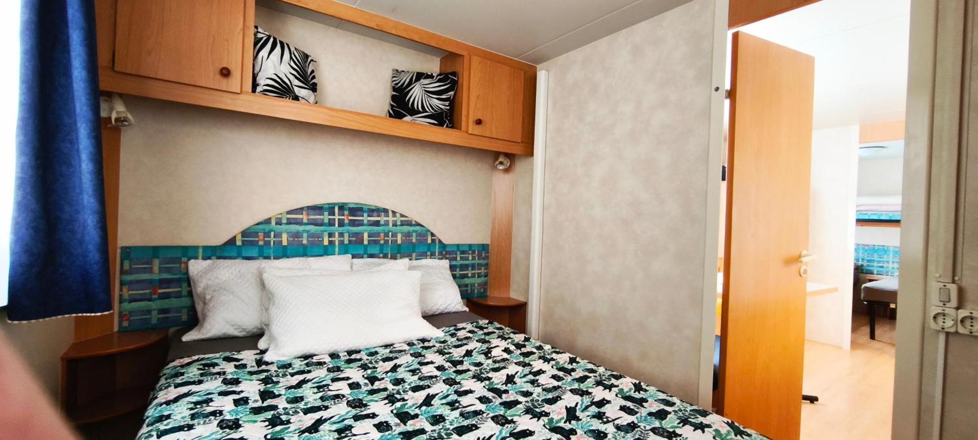 Mareblue Mobilhomes On Camping Mare E Pineta Lido di Spina Exterior photo