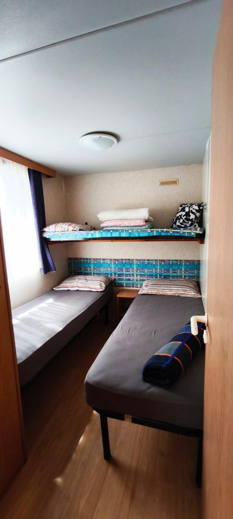 Mareblue Mobilhomes On Camping Mare E Pineta Lido di Spina Exterior photo