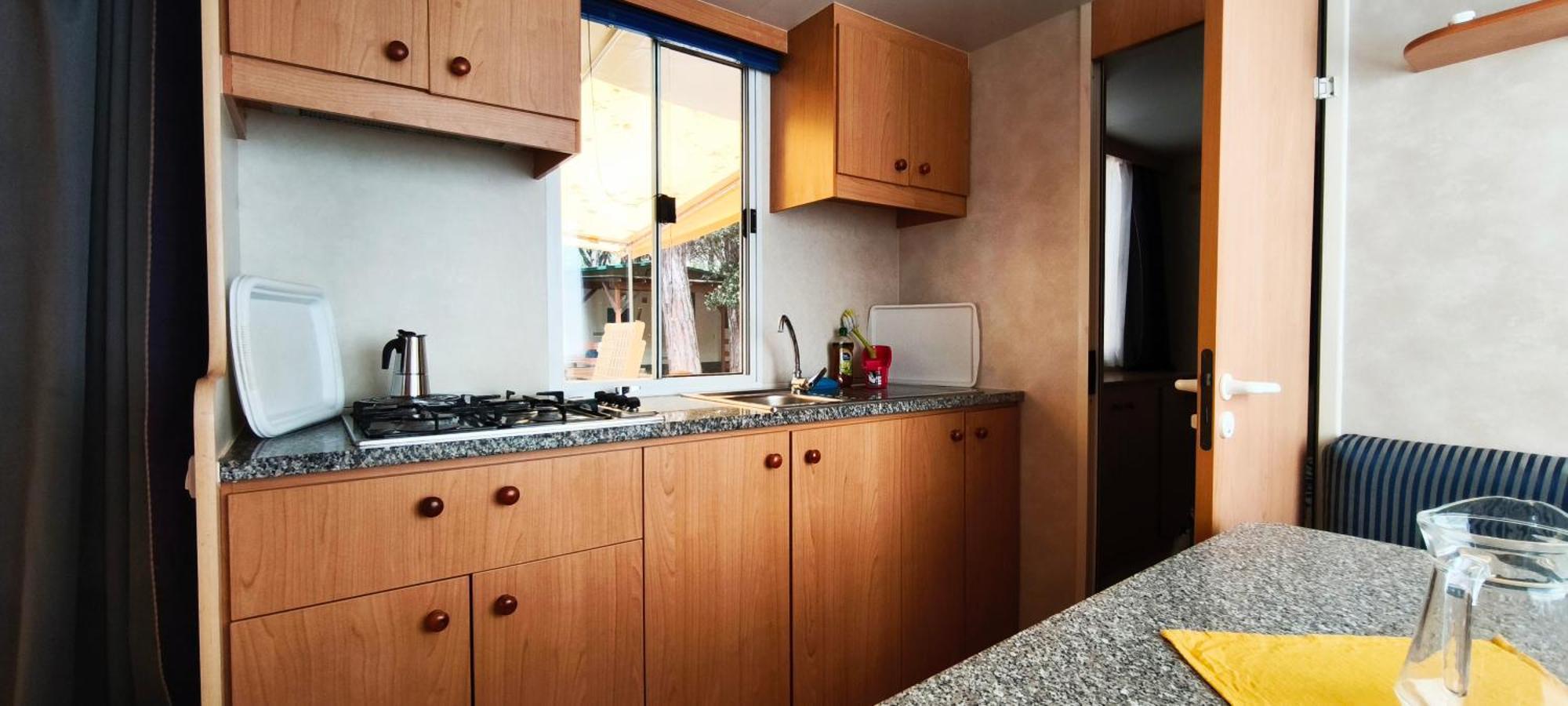 Mareblue Mobilhomes On Camping Mare E Pineta Lido di Spina Exterior photo